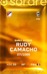 Rudy Camacho - limited