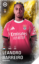 Leandro Barreiro - limited