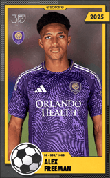 Alex Freeman - limited