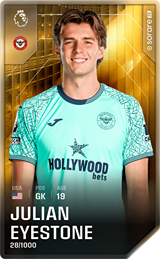 Julian Eyestone - limited