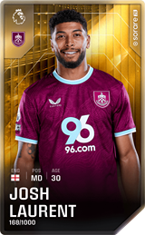 Joshua Laurent - limited