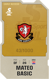 Mateo Bašić - limited