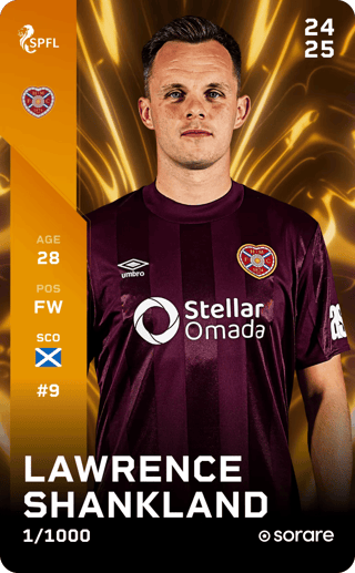 Lawrence Shankland