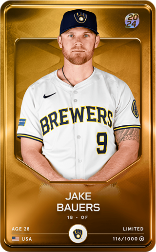 Jake Bauers - limited