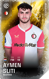 Aymen Sliti - limited