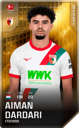 Aiman Dardari - limited