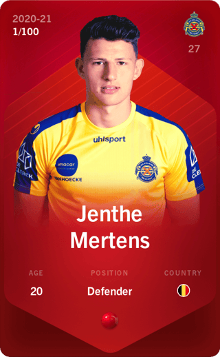 Jenthe Mertens