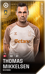 Thomas Mikkelsen - limited