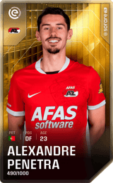 Alexandre Penetra - limited