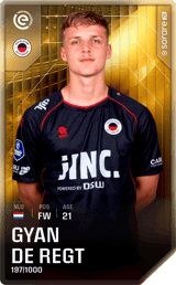 Gyan de Regt - limited