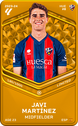 Javi Martínez - limited