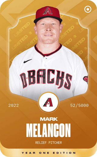 Mark Melancon - limited