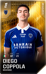 Diego Coppola - limited