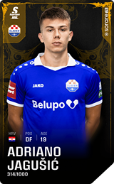 Adriano Jagušić - limited