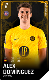Álex Domínguez - limited