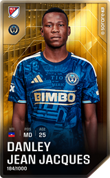 Danley Jean Jacques - limited