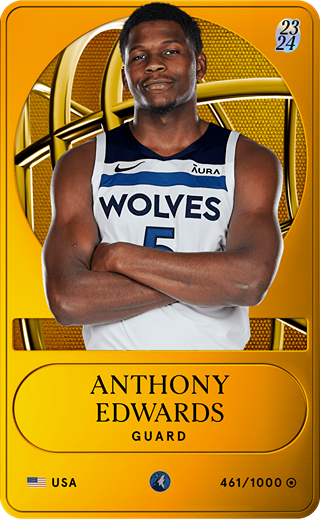 Anthony Edwards - limited