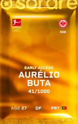 Aurélio Buta - limited