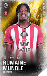 Romaine Mundle - limited