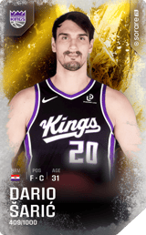 Dario Šarić - limited