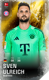 Sven Ulreich - limited