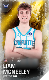 Liam McNeeley - limited