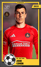 Joshua Cohen - limited