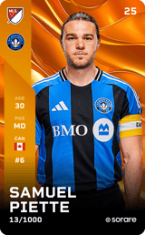 Samuel Piette - limited