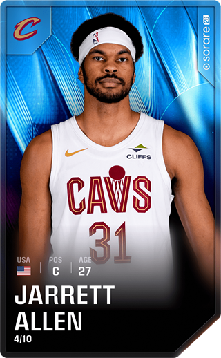 Jarrett Allen - super_rare