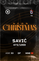 Stefan Savić - limited