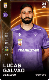 Lucas Galvão - limited