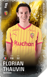 Florian Thauvin - limited