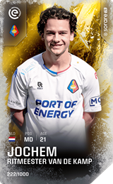 Jochem Ritmeester van de Kamp - limited