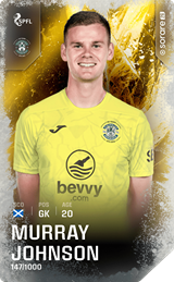 Murray Johnson - limited