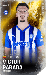 Víctor Parada - limited