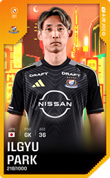 IlGyu PARK - limited