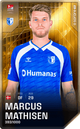 Marcus Mathisen - limited