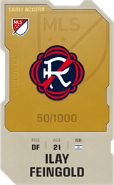 Ilay Feingold - limited