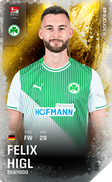 Felix Higl - limited