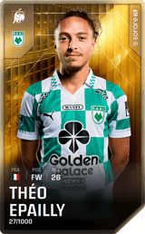 Théo Epailly - limited