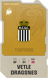 Vetle Dragsnes - limited