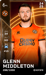 Glenn Middleton - limited