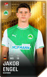 Jakob Engel - limited