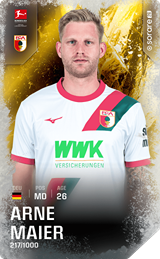 Arne Maier - limited