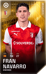 Fran Navarro - limited