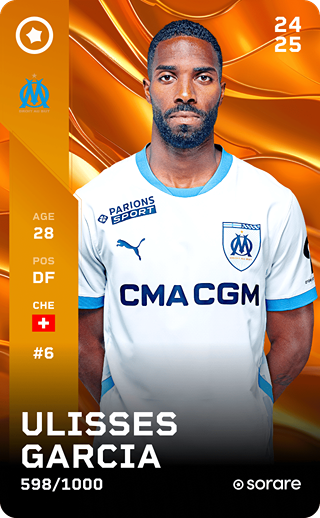 Ulisses Garcia - limited