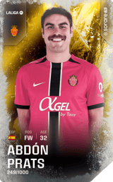 Abdón Prats - limited