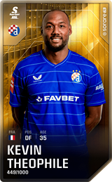 Kévin Théophile-Catherine - limited