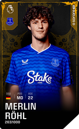 Merlin Röhl - limited
