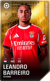 Leandro Barreiro - limited